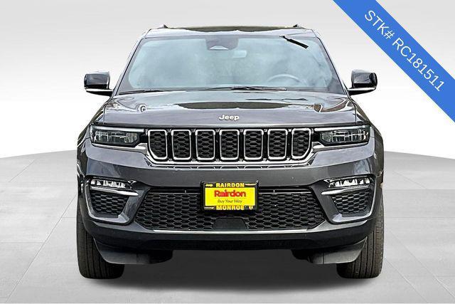 used 2024 Jeep Grand Cherokee 4xe car, priced at $27,290