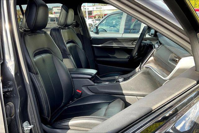 used 2024 Jeep Grand Cherokee 4xe car, priced at $27,290