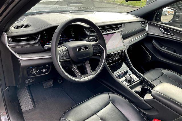 used 2024 Jeep Grand Cherokee 4xe car, priced at $27,290