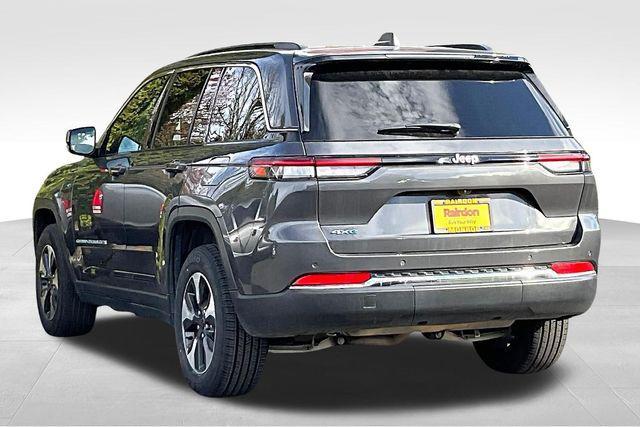 used 2024 Jeep Grand Cherokee 4xe car, priced at $27,290