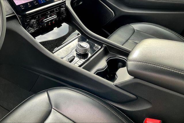 used 2024 Jeep Grand Cherokee 4xe car, priced at $27,290