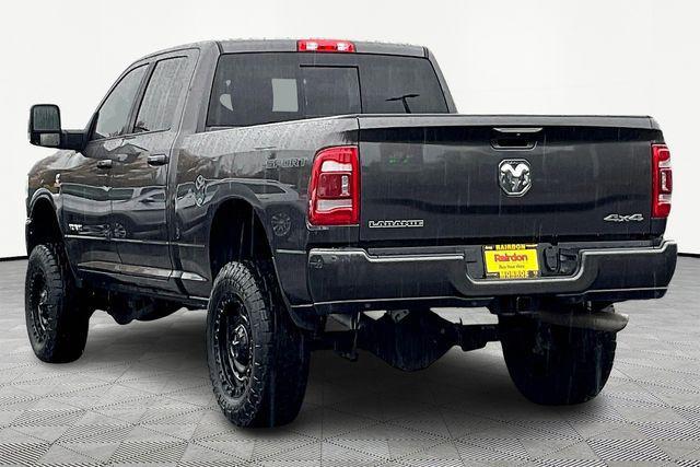 used 2024 Ram 3500 car, priced at $70,500