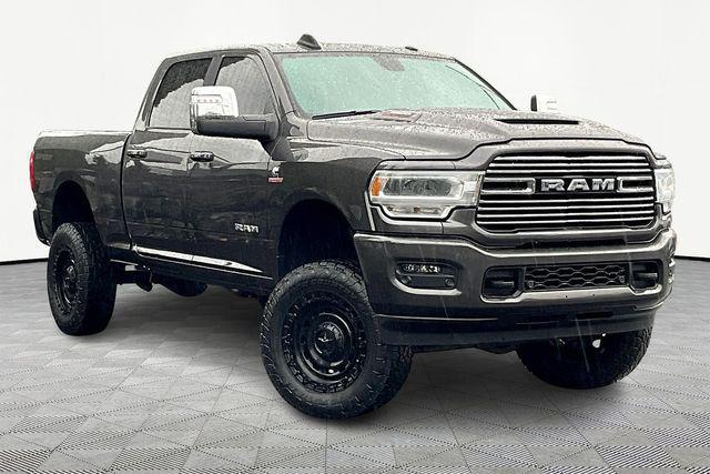 used 2024 Ram 3500 car, priced at $70,500