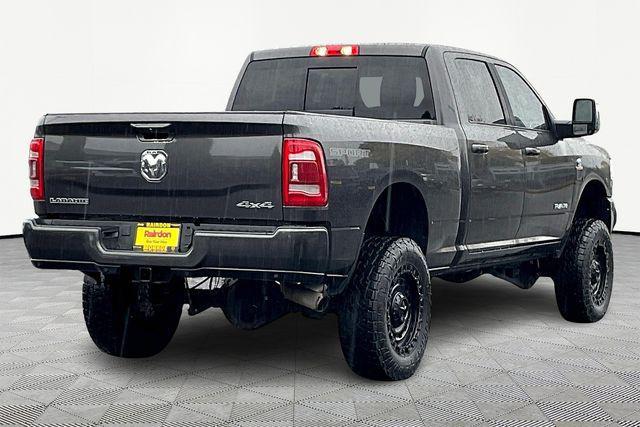 used 2024 Ram 3500 car, priced at $70,500