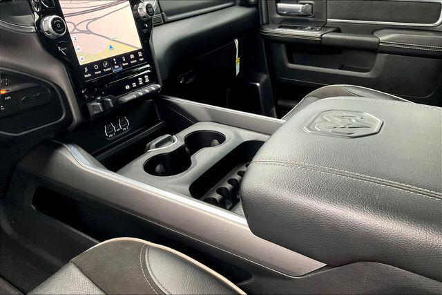 used 2024 Ram 3500 car, priced at $70,500