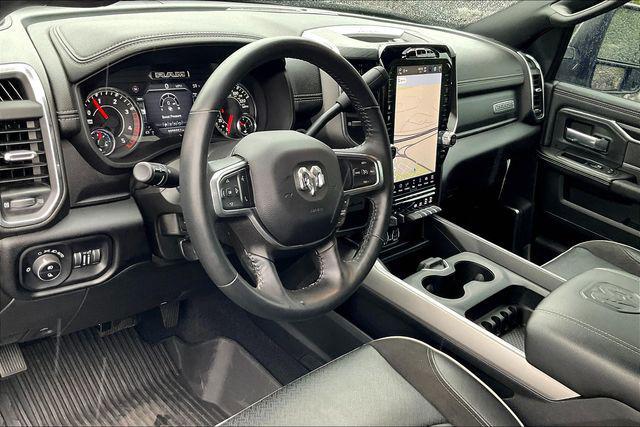 used 2024 Ram 3500 car, priced at $70,500