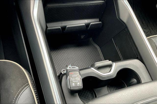 used 2024 Ram 3500 car, priced at $70,500