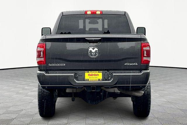 used 2024 Ram 3500 car, priced at $70,500