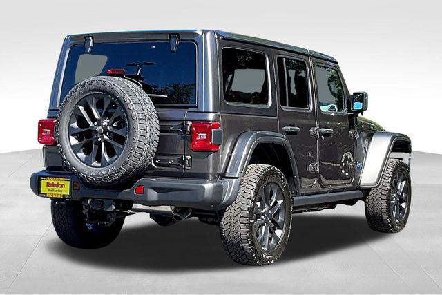 new 2025 Jeep Wrangler 4xe car, priced at $66,880
