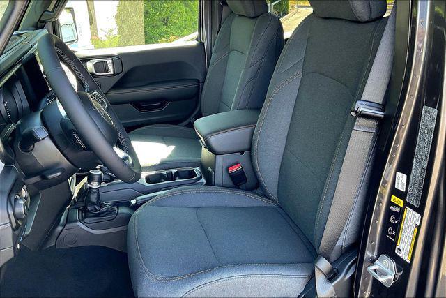 new 2025 Jeep Wrangler 4xe car, priced at $66,880