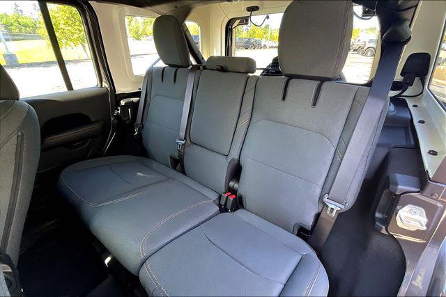 new 2025 Jeep Wrangler 4xe car, priced at $66,880