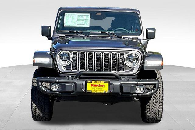 new 2025 Jeep Wrangler 4xe car, priced at $66,880