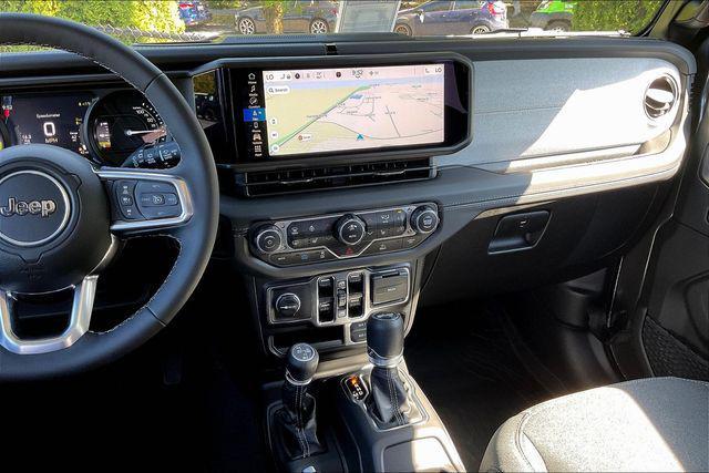 new 2025 Jeep Wrangler 4xe car, priced at $66,880