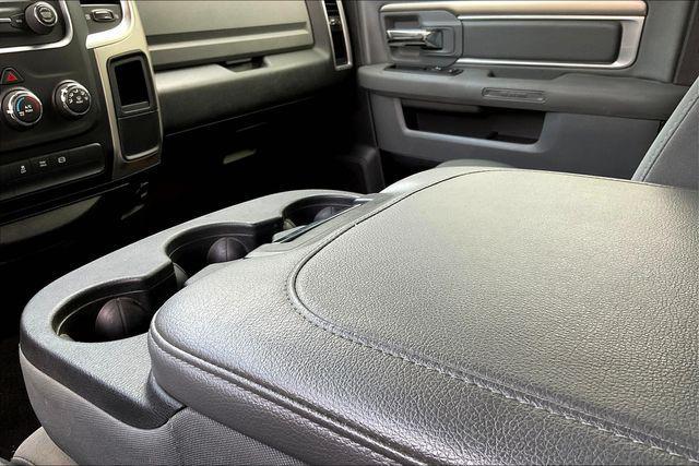 used 2016 Ram 2500 car, priced at $30,800