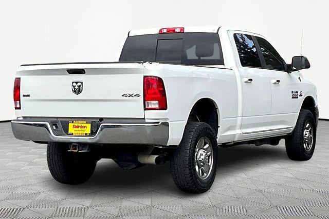 used 2016 Ram 2500 car, priced at $30,800