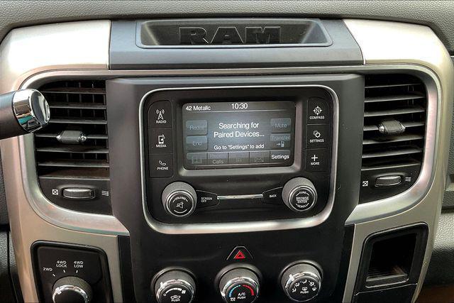 used 2016 Ram 2500 car, priced at $30,800