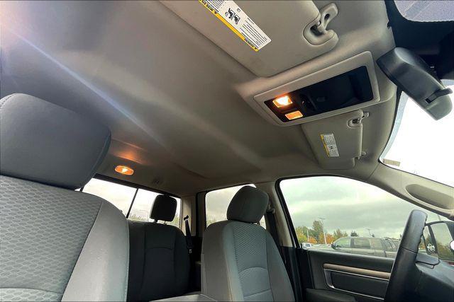 used 2016 Ram 2500 car, priced at $30,800