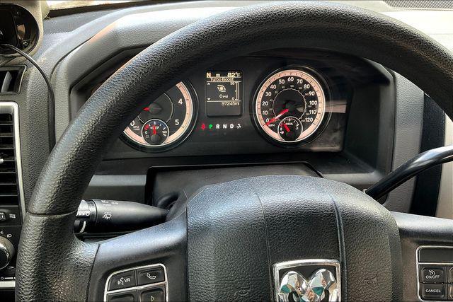 used 2016 Ram 2500 car, priced at $30,800