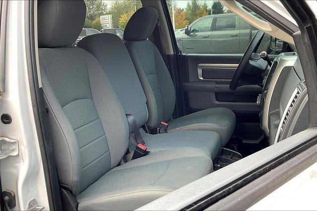 used 2016 Ram 2500 car, priced at $30,800