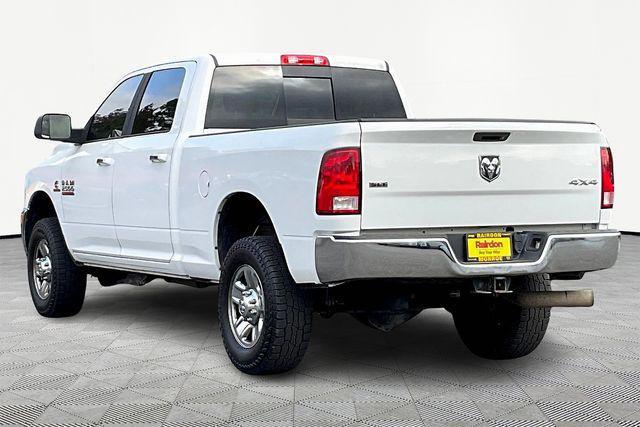used 2016 Ram 2500 car, priced at $30,800