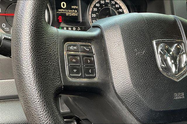 used 2016 Ram 2500 car, priced at $30,800