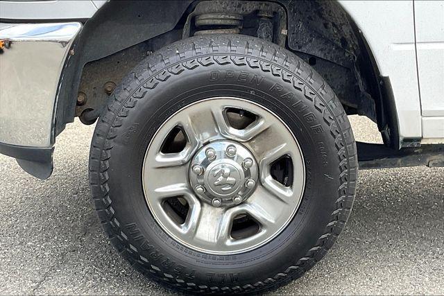 used 2016 Ram 2500 car, priced at $30,800