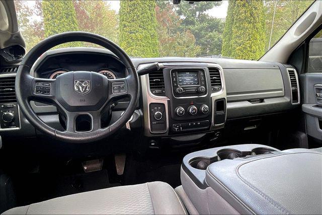 used 2016 Ram 2500 car, priced at $30,800