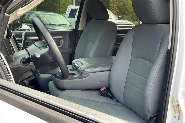 used 2016 Ram 2500 car, priced at $30,800