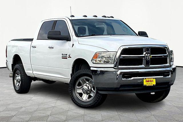 used 2016 Ram 2500 car, priced at $30,800