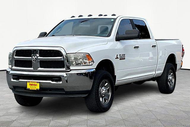 used 2016 Ram 2500 car, priced at $30,800