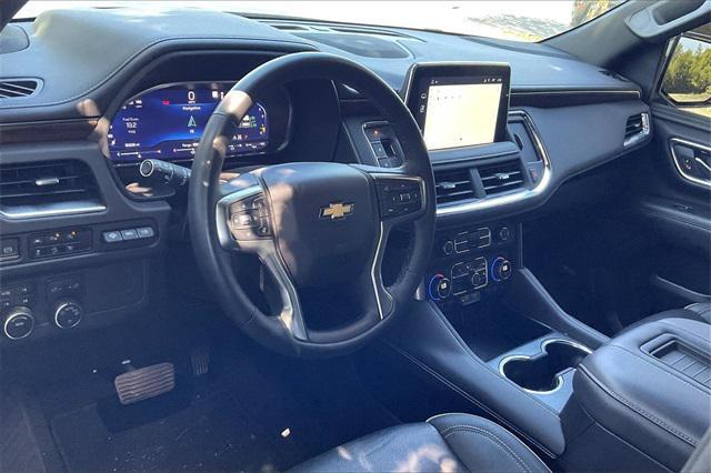 used 2023 Chevrolet Suburban car, priced at $65,900