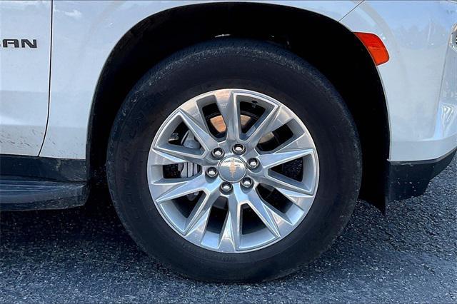 used 2023 Chevrolet Suburban car, priced at $65,900