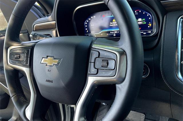 used 2023 Chevrolet Suburban car, priced at $65,900