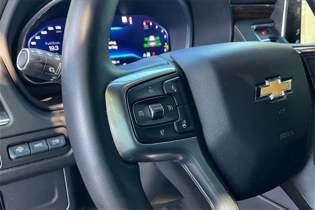 used 2023 Chevrolet Suburban car, priced at $65,900