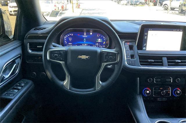 used 2023 Chevrolet Suburban car, priced at $65,900