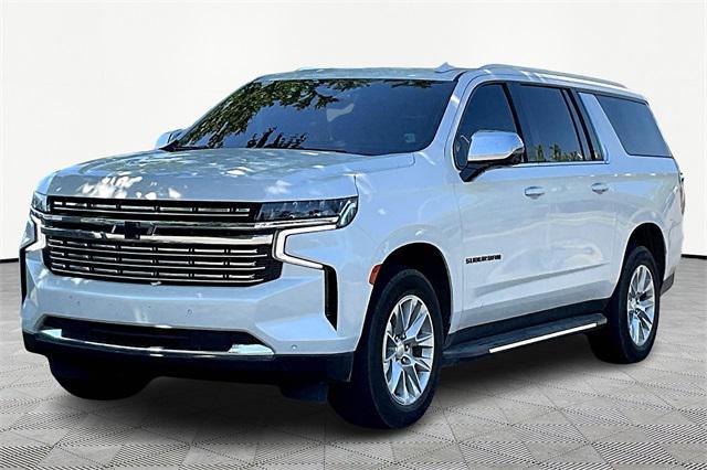 used 2023 Chevrolet Suburban car, priced at $65,900