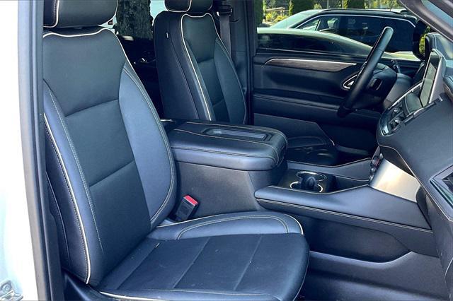 used 2023 Chevrolet Suburban car, priced at $65,900