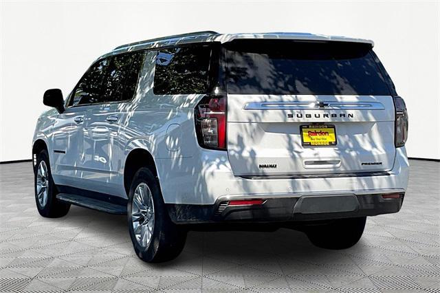 used 2023 Chevrolet Suburban car, priced at $65,900