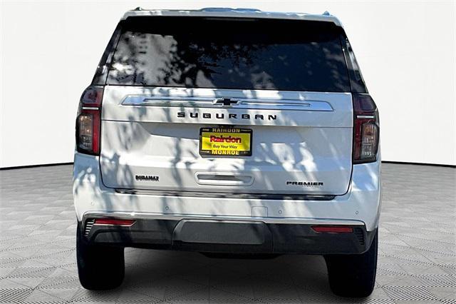 used 2023 Chevrolet Suburban car, priced at $65,900