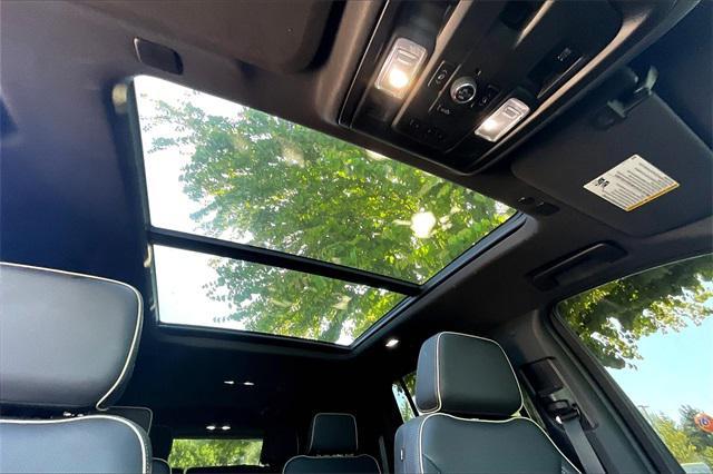 used 2023 Chevrolet Suburban car, priced at $65,900