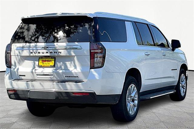used 2023 Chevrolet Suburban car, priced at $65,900