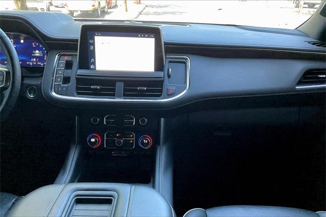 used 2023 Chevrolet Suburban car, priced at $65,900