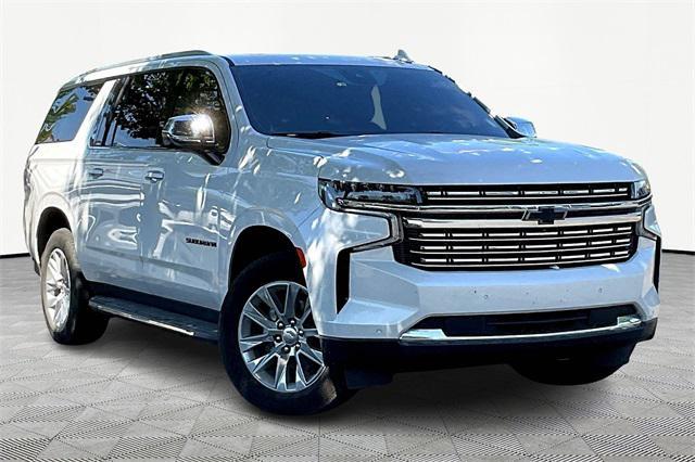 used 2023 Chevrolet Suburban car, priced at $65,900
