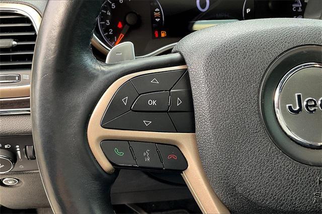 used 2014 Jeep Grand Cherokee car, priced at $12,250
