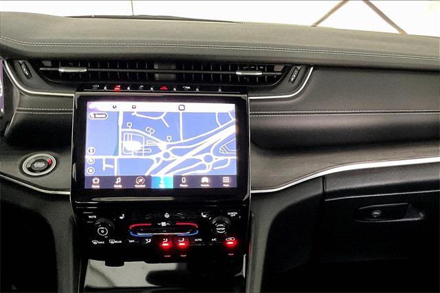used 2021 Jeep Grand Cherokee L car, priced at $31,500