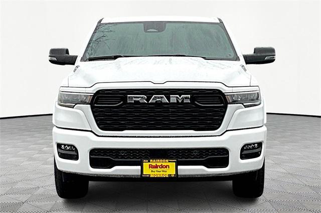 new 2025 Ram 1500 car, priced at $60,560