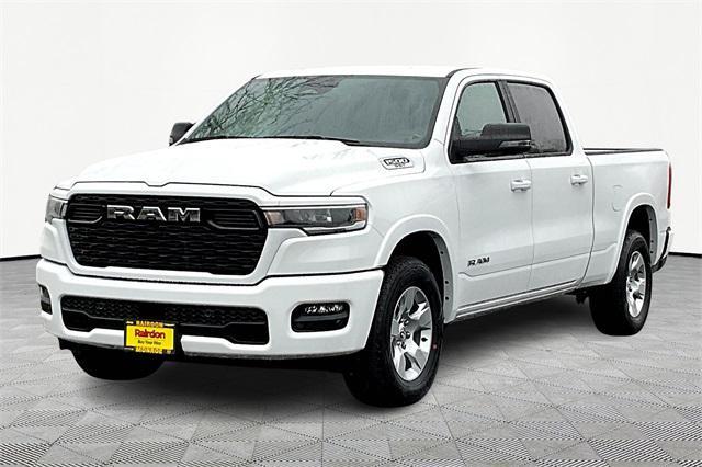new 2025 Ram 1500 car, priced at $60,560