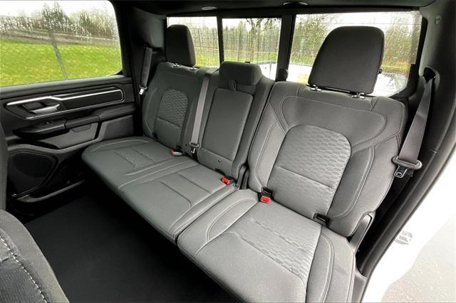 new 2025 Ram 1500 car, priced at $60,560
