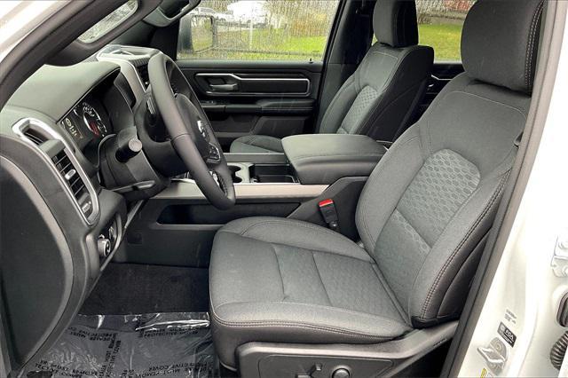 new 2025 Ram 1500 car, priced at $60,560