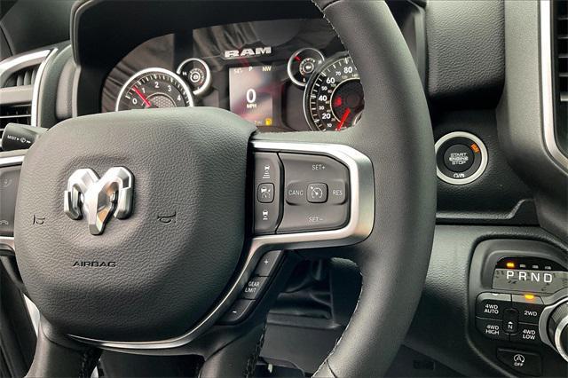 new 2025 Ram 1500 car, priced at $60,560